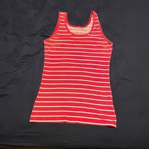 Red tank